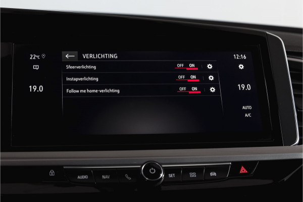 Opel Grandland 1.2 Turbo 130 PK GS Line - Automaat | Cruise | Winterpakket | PDC | Camera | NAV + App. Connect | ECC | DAB | LM 18" |