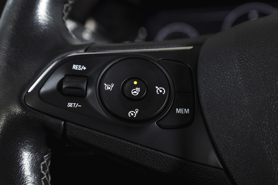 Opel Grandland 1.2 Turbo 130 PK GS Line - Automaat | Cruise | Winterpakket | PDC | Camera | NAV + App. Connect | ECC | DAB | LM 18" |