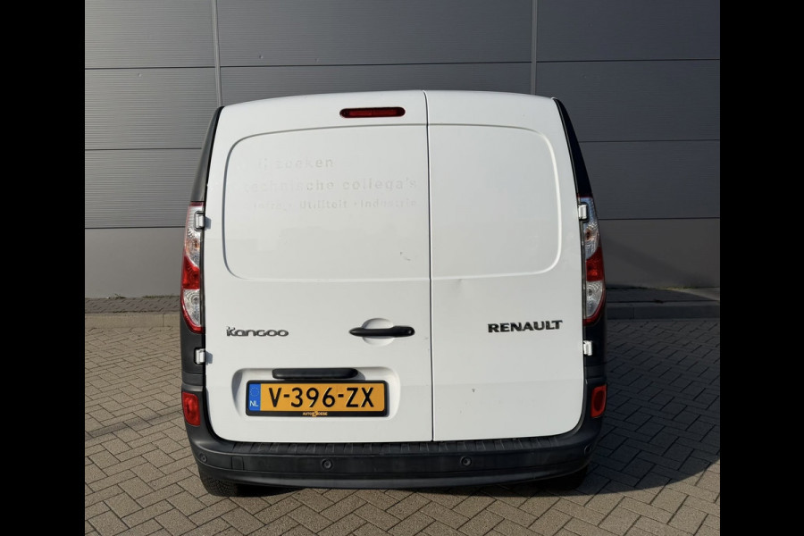 Renault Kangoo 1.5 dCi 75 Energy Comfort
