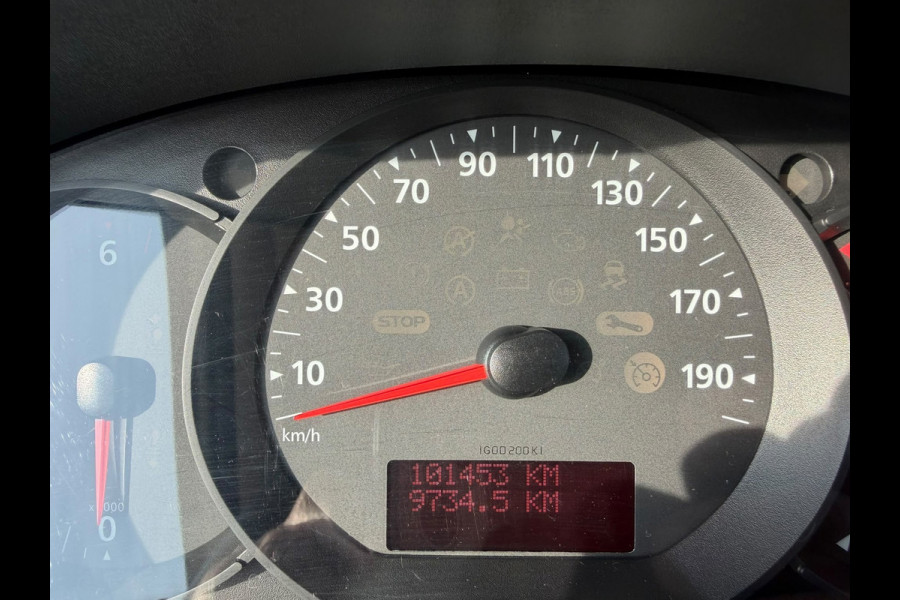 Renault Kangoo 1.5 dCi 75 Energy Comfort