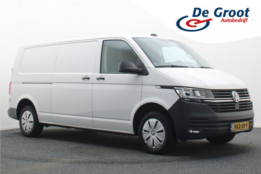 Volkswagen Transporter 2.0 TDI L2H1 28 150PK Trekhaak, Apple Carplay, DAB, Cruise, PDC