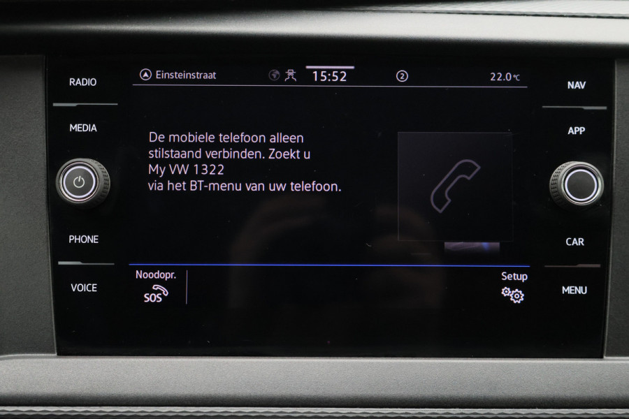 Volkswagen Transporter 2.0 TDI L2H1 28 150PK Trekhaak, Apple Carplay, DAB, Cruise, PDC