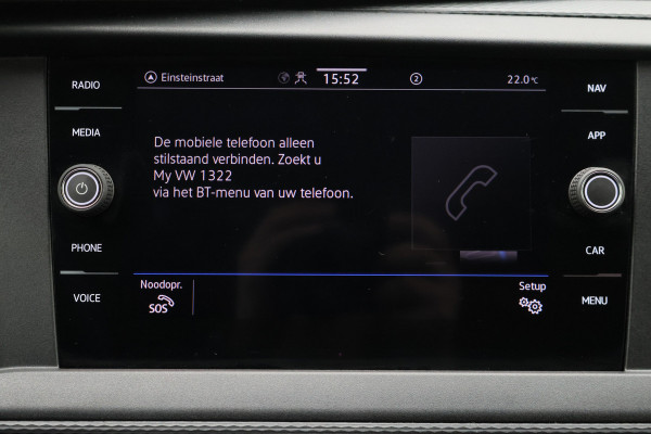 Volkswagen Transporter 2.0 TDI L2H1 28 150PK Trekhaak, Apple Carplay, DAB, Cruise, PDC