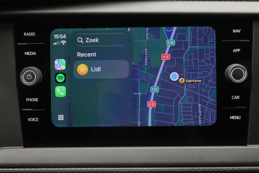 Volkswagen Transporter 2.0 TDI L2H1 28 150PK Trekhaak, Apple Carplay, DAB, Cruise, PDC