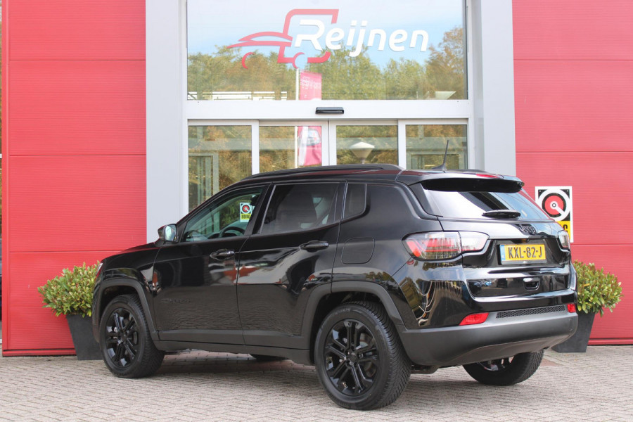Jeep Compass 4xe 240PK Plug-in Hybrid ELECTRIC UPLAND | LAGE KM STAND! | NAVIGATIE | DRAADLOZE APPLE CARPLAY/ANDROID AUTO | DRAADLOZE TELEFOONLADER | ALL SEASON BANDEN | KEYLESS ENTRY/START | ADAPTIVE CRUISE CONTROL | FULL LED KOPLAMPEN | 17" LICHTMETALEN VELGEN | CLIMATE CONTROL | DAB+ RADIO |