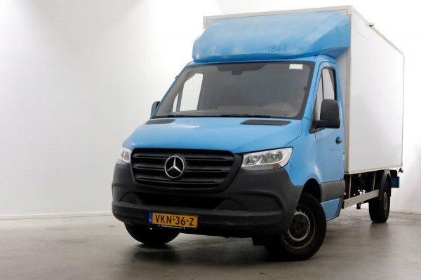 Mercedes-Benz Sprinter 311 CDI 115pk E6 RWD Bakwagen met achterdeuren 2-Persoons 06-2021