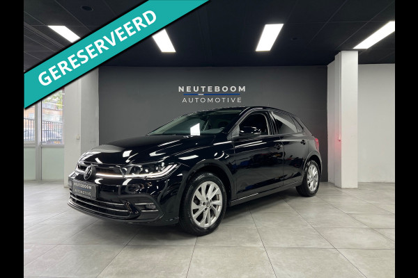Volkswagen Polo 1.0 TSI | IQ-light |Carplay|SideAssist|Clima