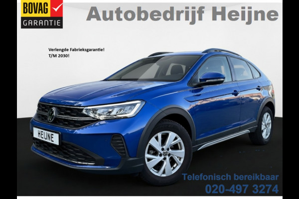 Volkswagen Taigo 1.0 TSI 95PK LIFE EDITION CARPLAY/NAVI/CAMERA * FABRIEKSGARANTIE 2030*