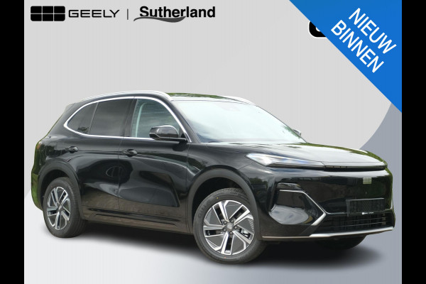 GEELY Starray EM-i 1.5 Pro 262 PK | Stoelverwarming | 83 Km elektrisch bereik | 360 Camera | Parkeersensoren | 18 Inch LMV |