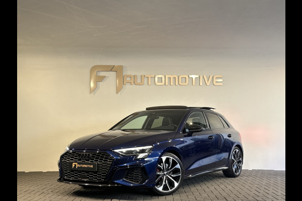 Audi A3 Sportback 35 TFSI S edition Pano|Sfeer|Camera|Keyless|ACC|Lane