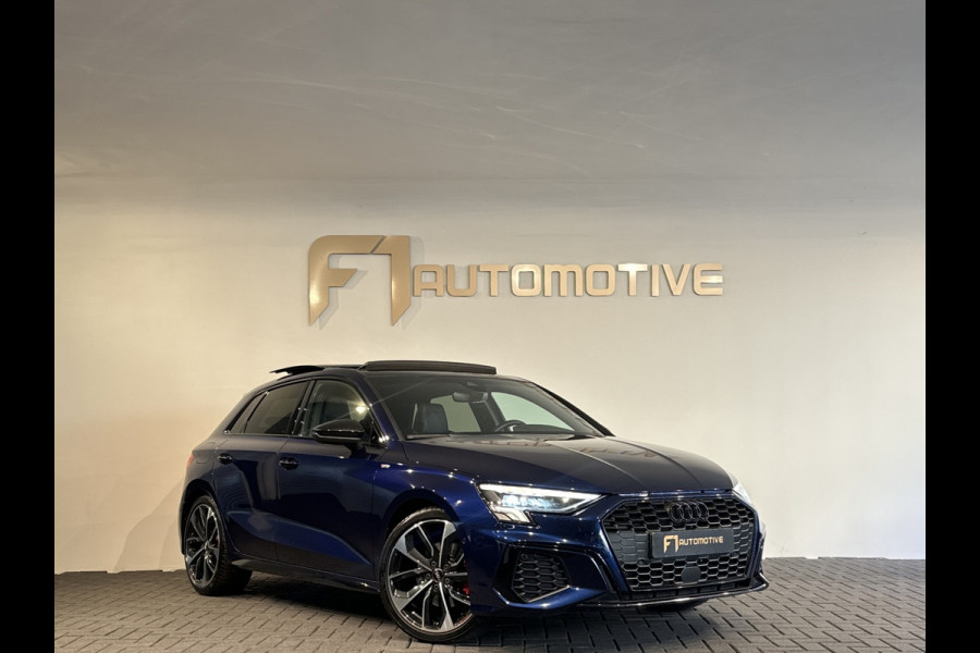 Audi A3 Sportback 35 TFSI S edition Pano|Sfeer|Camera|Keyless|ACC|Lane