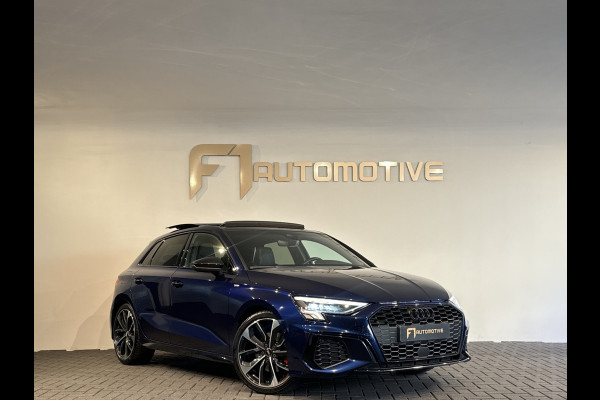 Audi A3 Sportback 35 TFSI S edition Pano|Sfeer|Camera|Keyless|ACC|Lane