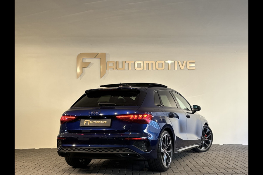 Audi A3 Sportback 35 TFSI S edition Pano|Sfeer|Camera|Keyless|ACC|Lane