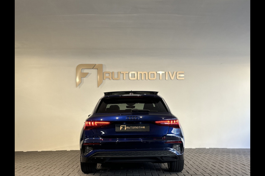 Audi A3 Sportback 35 TFSI S edition Pano|Sfeer|Camera|Keyless|ACC|Lane
