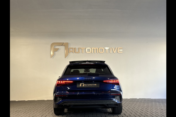 Audi A3 Sportback 35 TFSI S edition Pano|Sfeer|Camera|Keyless|ACC|Lane