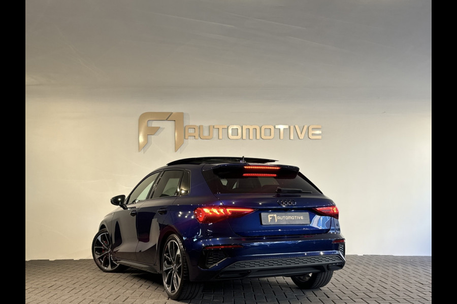 Audi A3 Sportback 35 TFSI S edition Pano|Sfeer|Camera|Keyless|ACC|Lane