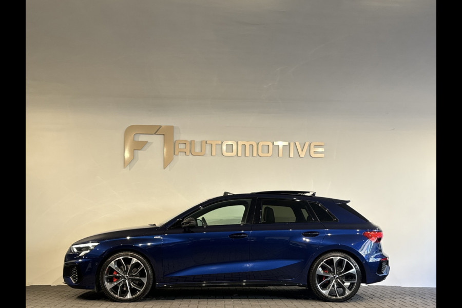 Audi A3 Sportback 35 TFSI S edition Pano|Sfeer|Camera|Keyless|ACC|Lane
