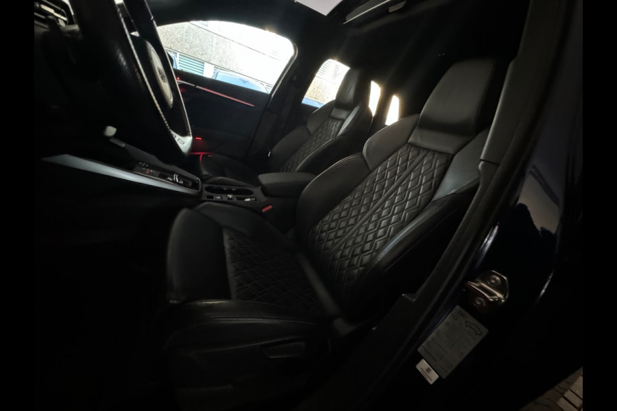 Audi A3 Sportback 35 TFSI S edition Pano|Sfeer|Camera|Keyless|ACC|Lane
