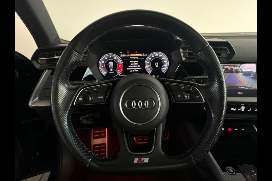 Audi A3 Sportback 35 TFSI S edition Pano|Sfeer|Camera|Keyless|ACC|Lane