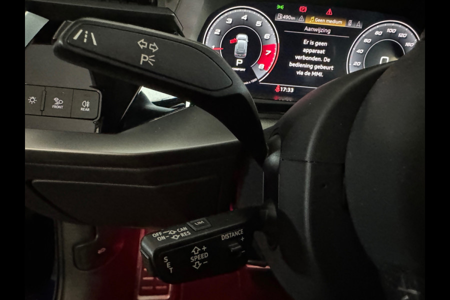 Audi A3 Sportback 35 TFSI S edition Pano|Sfeer|Camera|Keyless|ACC|Lane