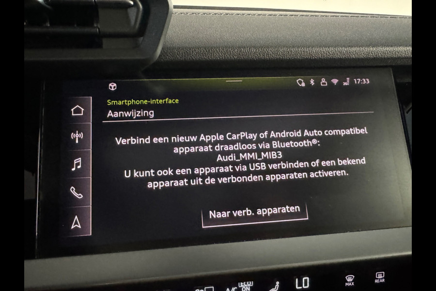 Audi A3 Sportback 35 TFSI S edition Pano|Sfeer|Camera|Keyless|ACC|Lane
