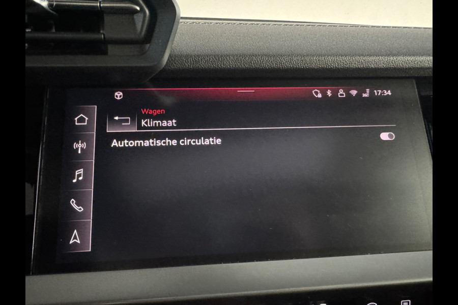 Audi A3 Sportback 35 TFSI S edition Pano|Sfeer|Camera|Keyless|ACC|Lane