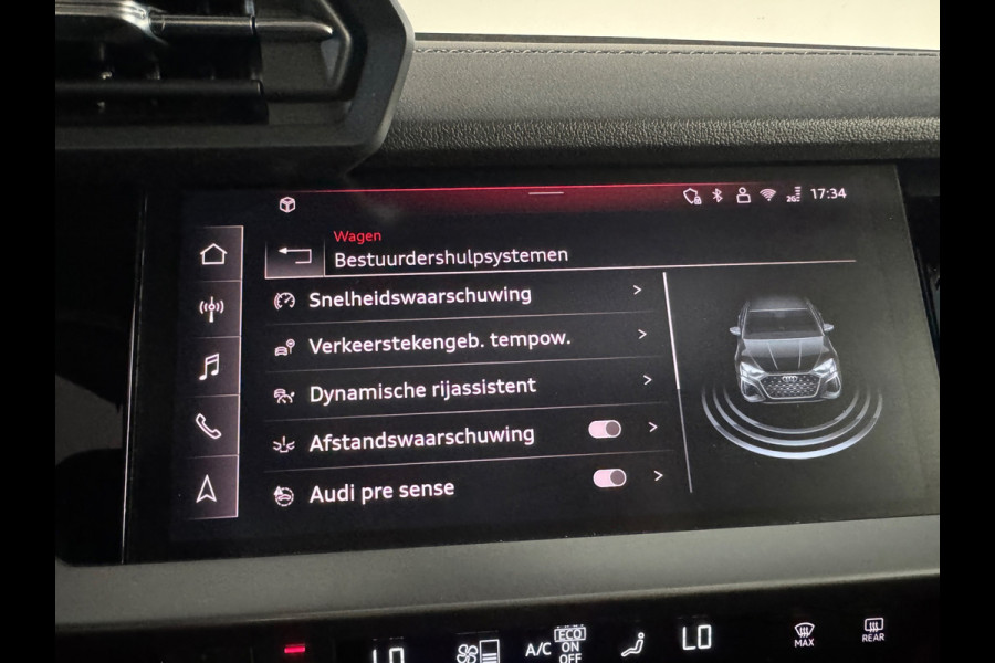 Audi A3 Sportback 35 TFSI S edition Pano|Sfeer|Camera|Keyless|ACC|Lane