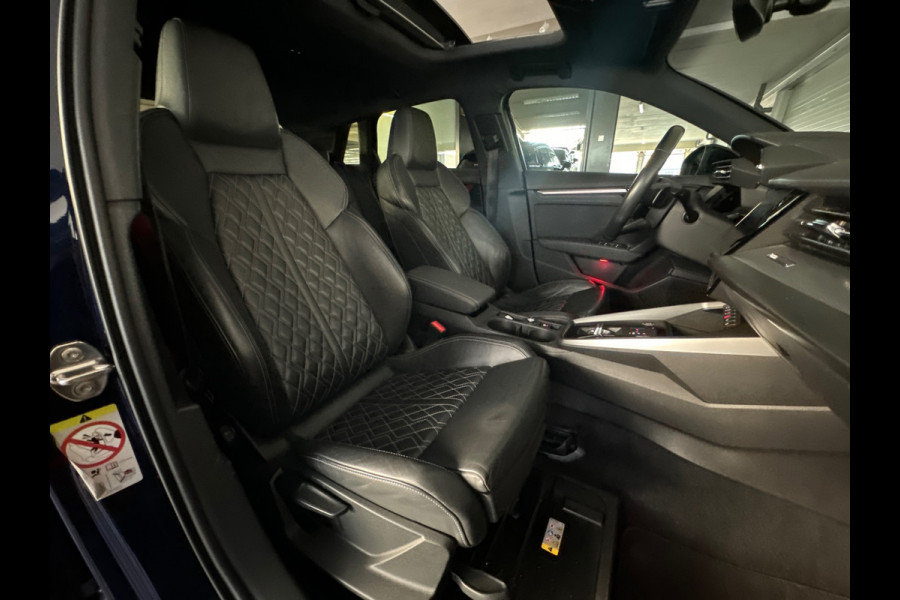 Audi A3 Sportback 35 TFSI S edition Pano|Sfeer|Camera|Keyless|ACC|Lane