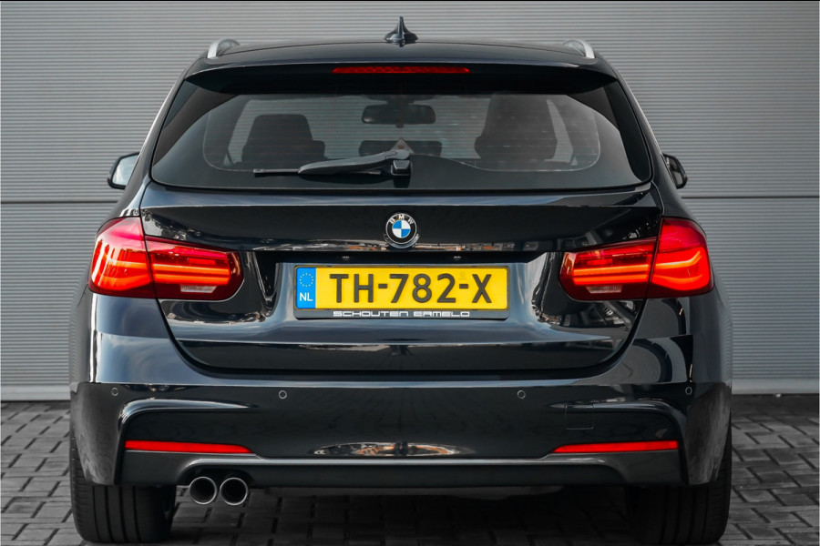BMW 3 Serie Touring 330i High Executive M-Sport Pano Leder Stuur & Stoelverw PDC 19"