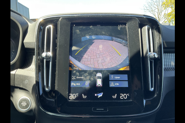 Volvo XC40 1.5 T4 Recharge R-Design Pano Leer H/K Camera Stoel/Stuurverw Led Carplay Plug-in PHEV