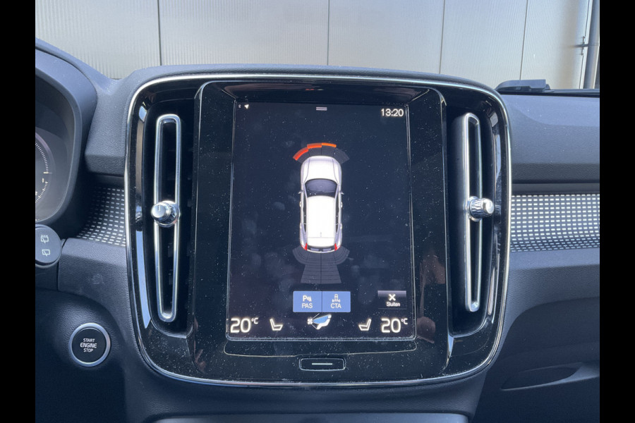Volvo XC40 1.5 T4 Recharge R-Design Pano Leer H/K Camera Stoel/Stuurverw Led Carplay Plug-in PHEV