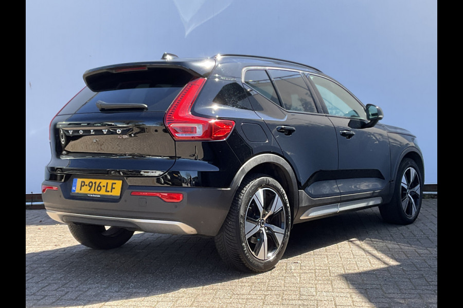 Volvo XC40 1.5 T4 Recharge R-Design Pano Leer H/K Camera Stoel/Stuurverw Led Carplay Plug-in PHEV