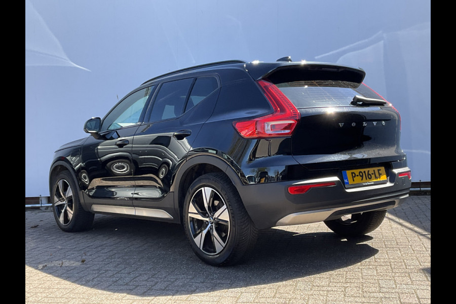 Volvo XC40 1.5 T4 Recharge R-Design Pano Leer H/K Camera Stoel/Stuurverw Led Carplay Plug-in PHEV