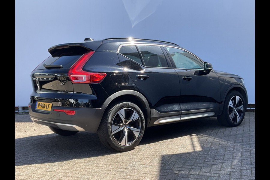 Volvo XC40 1.5 T4 Recharge R-Design Pano Leer H/K Camera Stoel/Stuurverw Led Carplay Plug-in PHEV