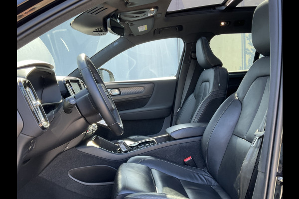 Volvo XC40 1.5 T4 Recharge R-Design Pano Leer H/K Camera Stoel/Stuurverw Led Carplay Plug-in PHEV
