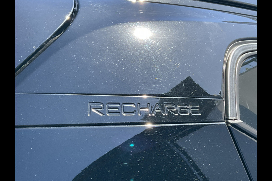 Volvo XC40 1.5 T4 Recharge R-Design Pano Leer H/K Camera Stoel/Stuurverw Led Carplay Plug-in PHEV