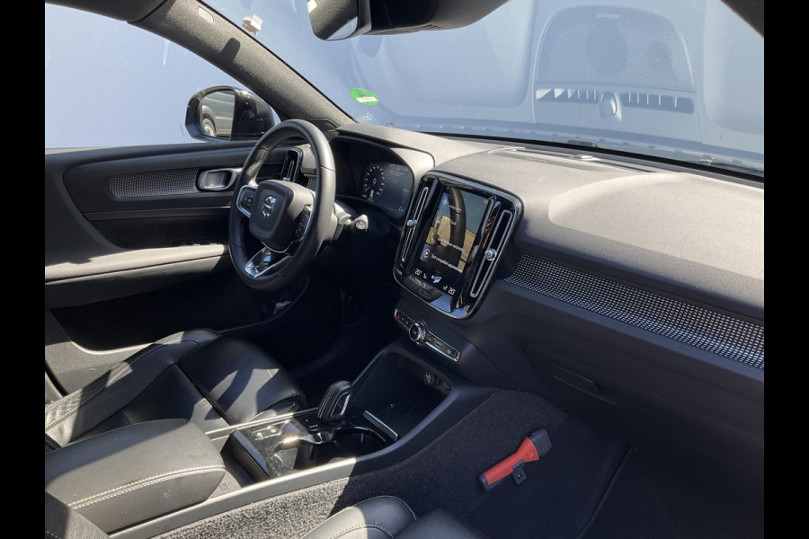 Volvo XC40 1.5 T4 Recharge R-Design Pano Leer H/K Camera Stoel/Stuurverw Led Carplay Plug-in PHEV