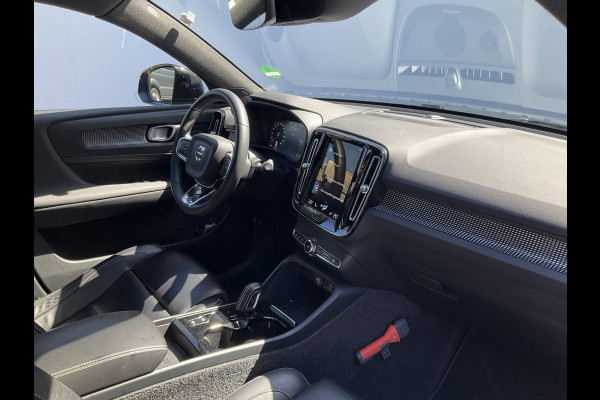 Volvo XC40 1.5 T4 Recharge R-Design Pano Leer H/K Camera Stoel/Stuurverw Led Carplay Plug-in PHEV
