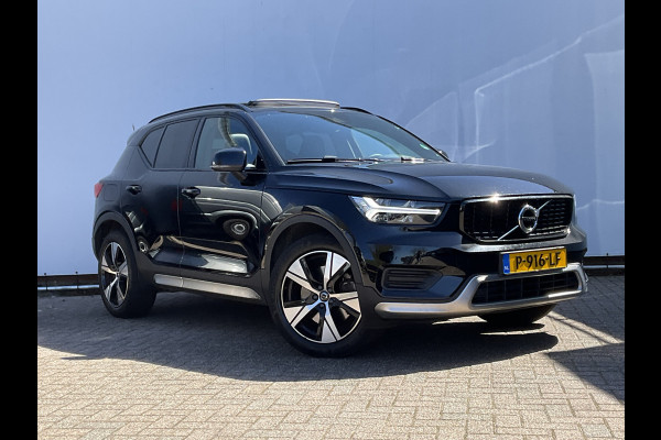 Volvo XC40 1.5 T4 Recharge R-Design Pano Leer H/K Camera Stoel/Stuurverw Led Carplay Plug-in PHEV