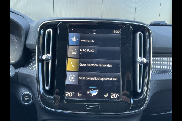 Volvo XC40 1.5 T4 Recharge R-Design Pano Leer H/K Camera Stoel/Stuurverw Led Carplay Plug-in PHEV