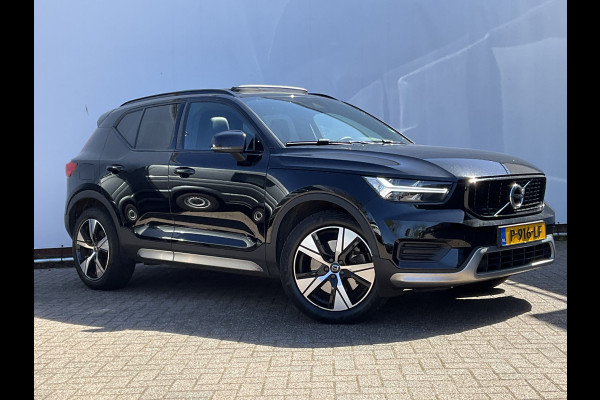 Volvo XC40 1.5 T4 Recharge R-Design Pano Leer H/K Camera Stoel/Stuurverw Led Carplay Plug-in PHEV