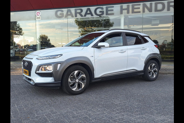 Hyundai Kona 1.6 GDI HEV Fashion | Climate | Trekhaak 1300kg |  Blindspot | Adaptive CC | Camera | HUD |