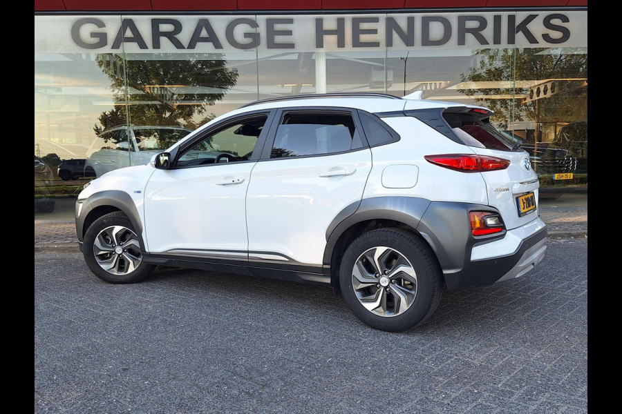 Hyundai Kona 1.6 GDI HEV Fashion | Climate | Trekhaak 1300kg |  Blindspot | Adaptive CC | Camera | HUD |