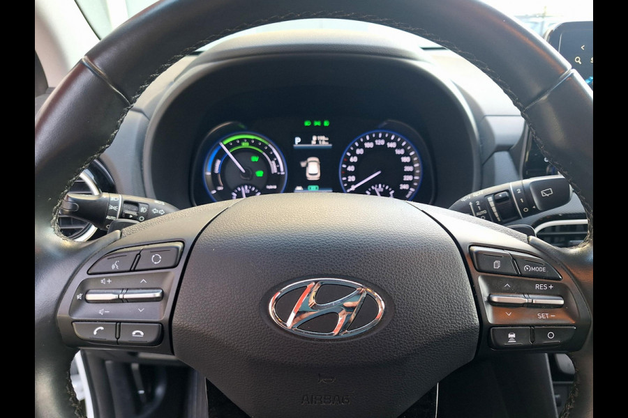 Hyundai Kona 1.6 GDI HEV Fashion | Climate | Trekhaak 1300kg |  Blindspot | Adaptive CC | Camera | HUD |