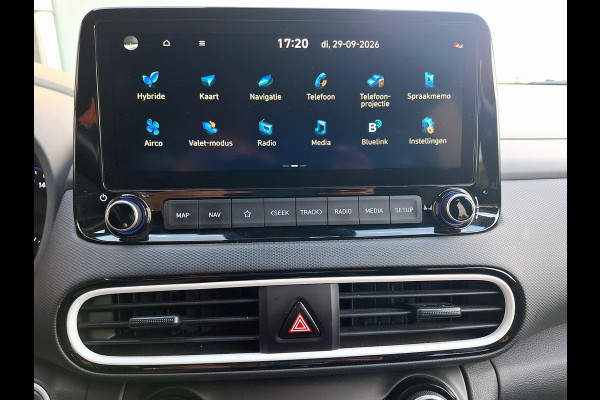 Hyundai Kona 1.6 GDI HEV Fashion | Climate | Trekhaak 1300kg |  Blindspot | Adaptive CC | Camera | HUD |