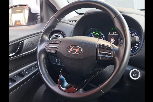 Hyundai Kona 1.6 GDI HEV Fashion | Climate | Trekhaak 1300kg |  Blindspot | Adaptive CC | Camera | HUD |