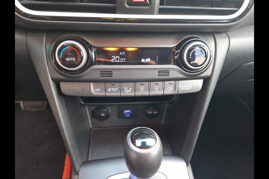 Hyundai Kona 1.6 GDI HEV Fashion | Climate | Trekhaak 1300kg |  Blindspot | Adaptive CC | Camera | HUD |
