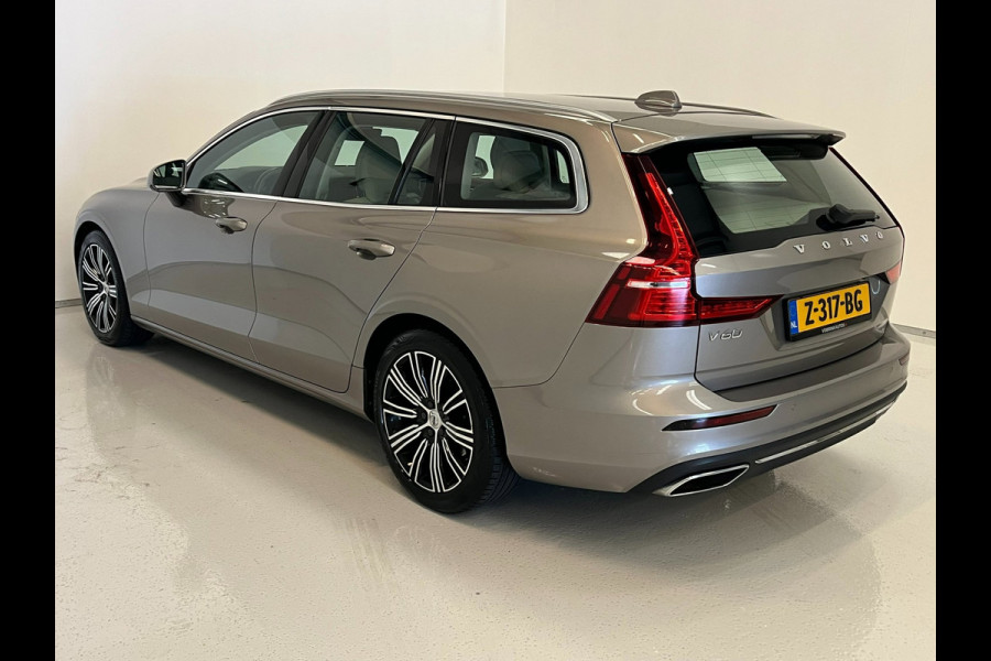 Volvo V60 2.0 D3 / BTW / CarPlay / Memory / Leder / Keyless