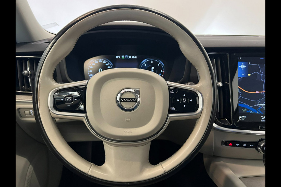 Volvo V60 2.0 D3 / BTW / CarPlay / Memory / Leder / Keyless