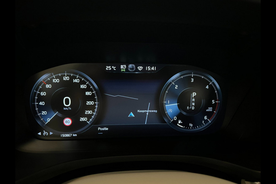 Volvo V60 2.0 D3 / BTW / CarPlay / Memory / Leder / Keyless
